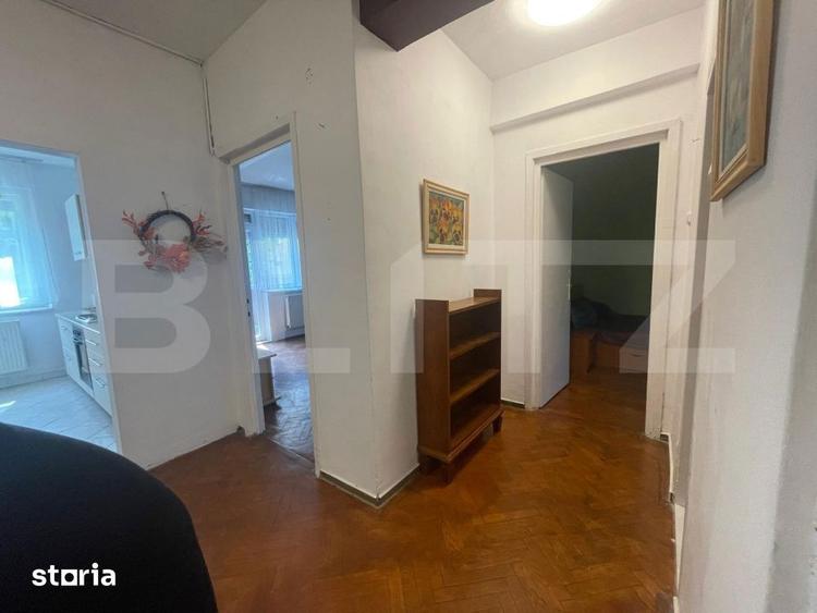 Apartament cu 3 camere în Central
