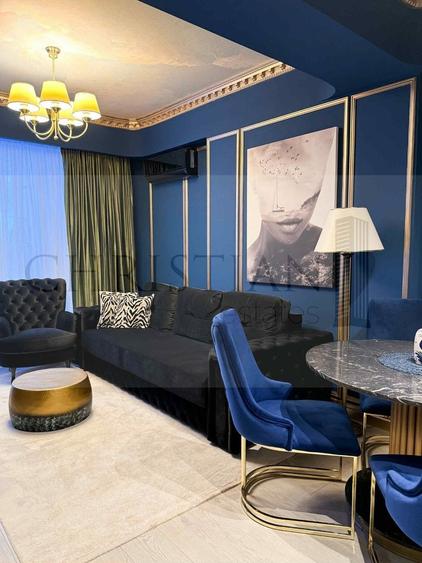 Apartament cu 2 camere decomandat, mobilat în Cotroceni