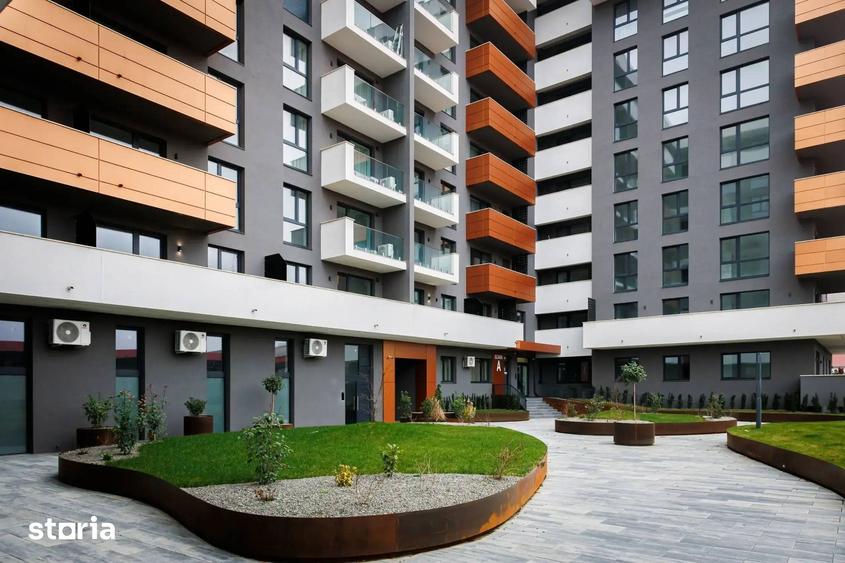 Apartament cu 4 camere în Orașul Nou