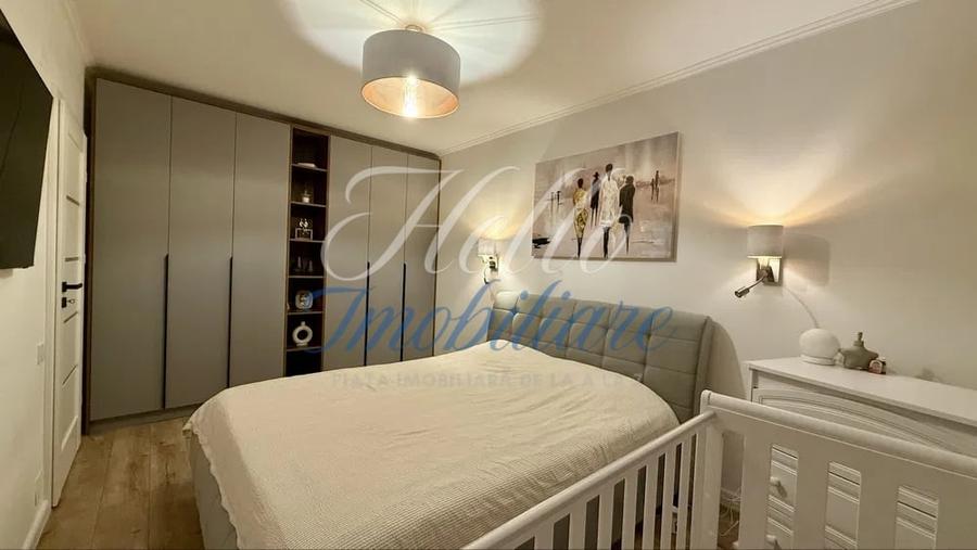 Apartament 3 camere , 72 mp ,Zona Stejarului, Floresti - 3
