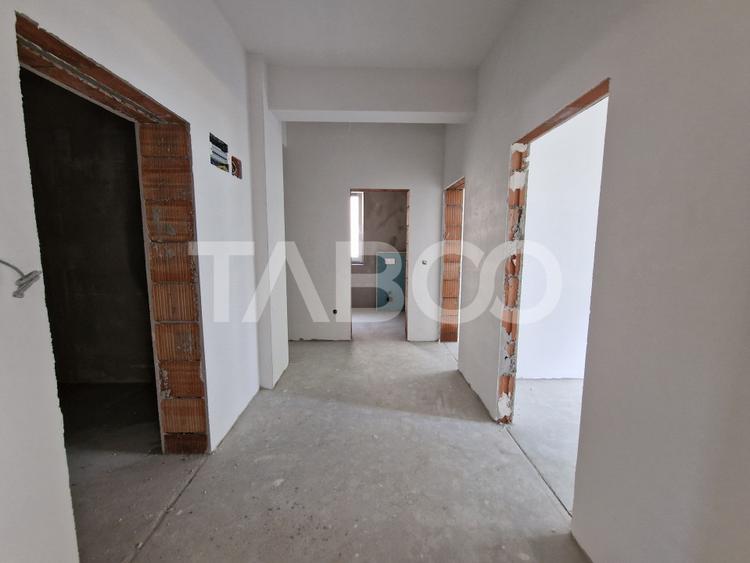 Apartament 2 camere 63 mpu 2 balcoane CONSTRUCTIE NOUA 2024 in Sibiu - 2