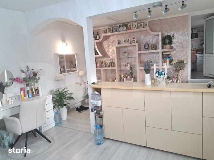 Casa individuala eficienta energetic, 3 camere, garaj si terasa Sa - 8