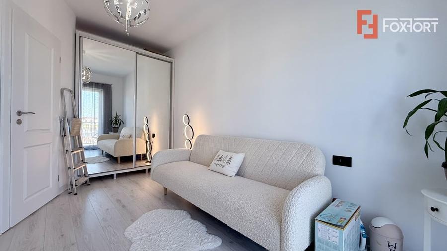 Duplex cu 4 camere cu Teren 271 Mp în Urseni