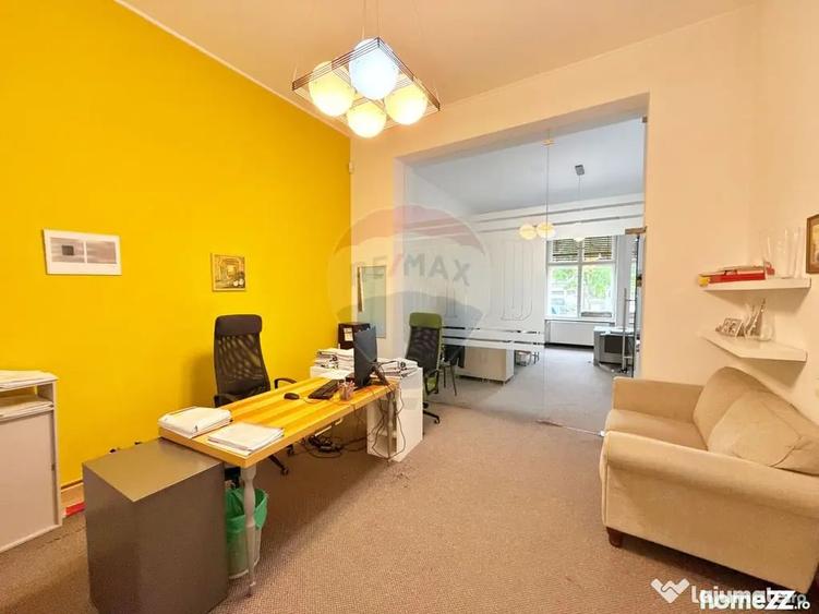 Spațiu comercial, de 190 mp, în Central