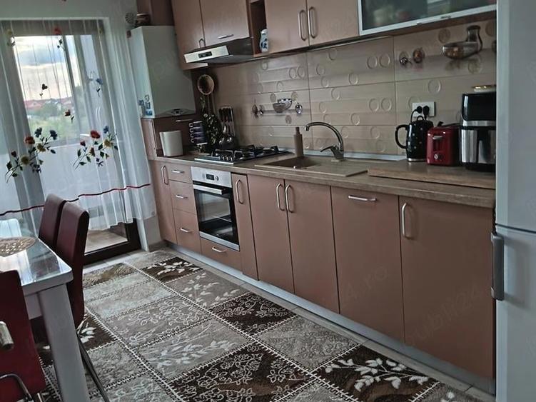Apartament cu 2 camere decomandat în Sfântu Ilie