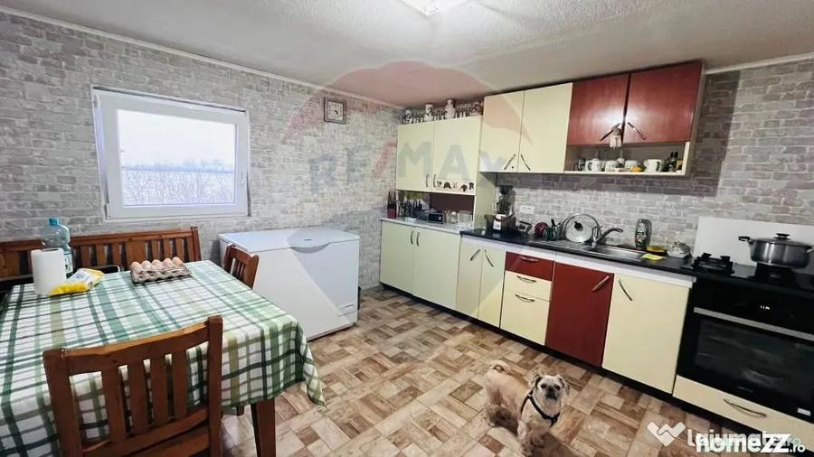 Casă cu 4 camere cu Teren 538 Mp în Fughiu