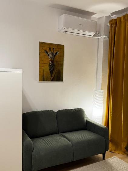 Garsonieră renovată | Prima închiriere | 35 mp | La doar 5 min metrou Gorjului - 15