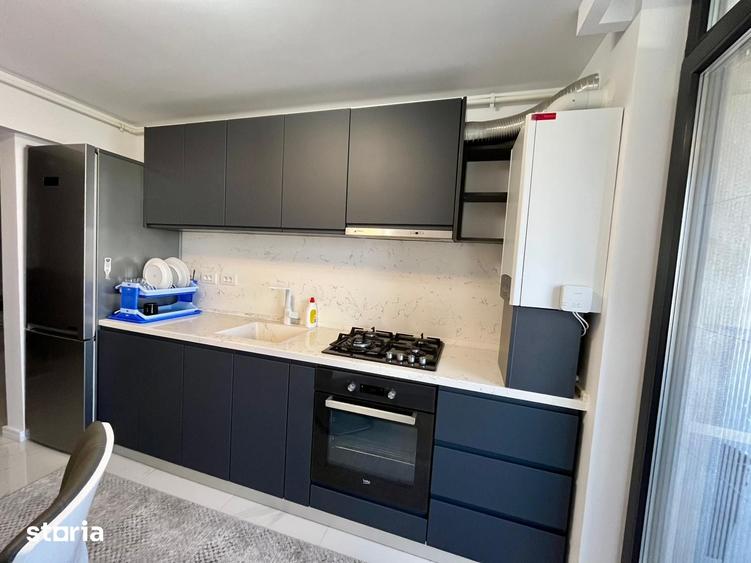 Apartament cu 2 camere în Tomis Nord