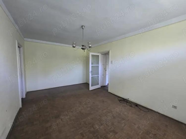 Apartament cu 2 camere semidecomandat în Dorobanți