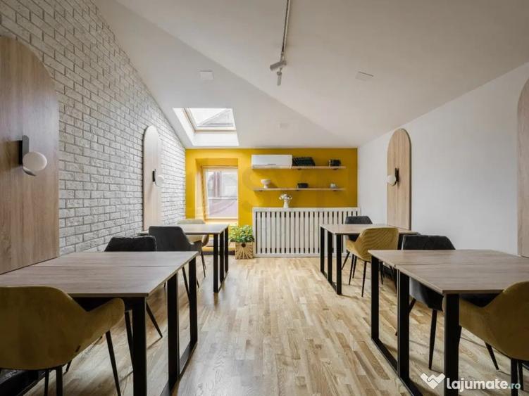 Apartament cu 4 camere decomandat în Kiseleff