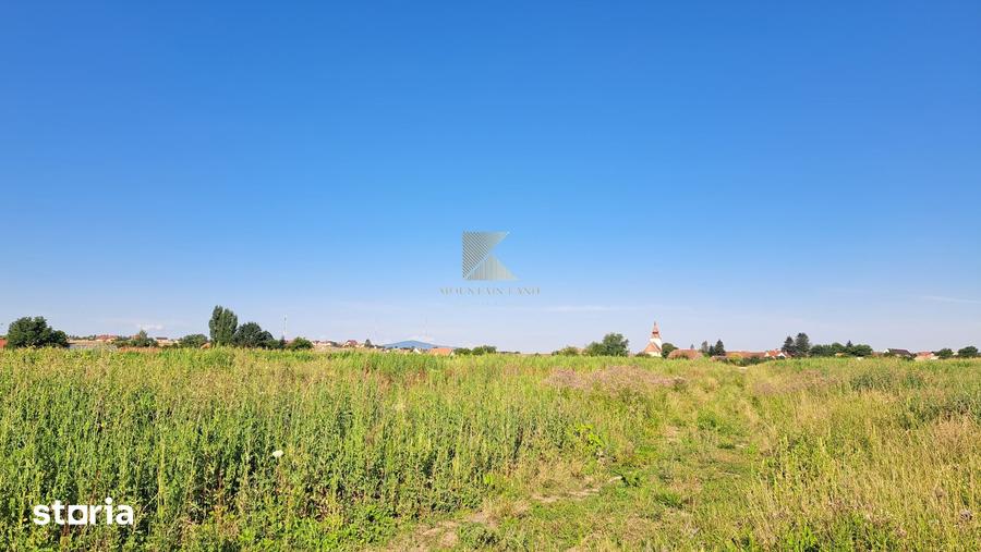 Teren de 20000 mp, în Bod