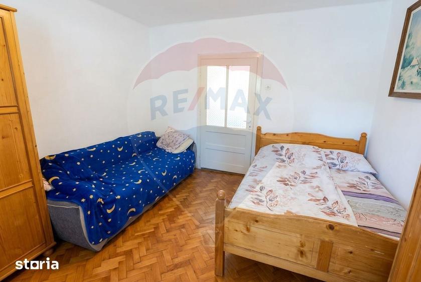 Casă cu 4 camere cu Teren 333 Mp în Mihai Viteazu