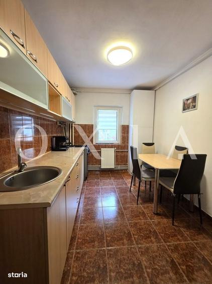 Apartament cu 2 camere semidecomandat în Bucovina