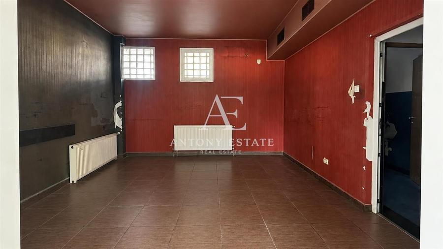 Spațiu comercial, de 102 mp, în Iosia-Nord