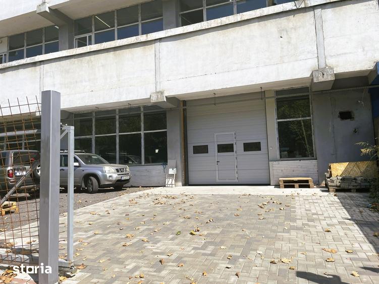 Spațiu comercial, de 1,170 mp, în Theodor Pallady