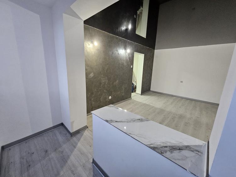 Apartament cu 2 camere semidecomandat în Ultracentral