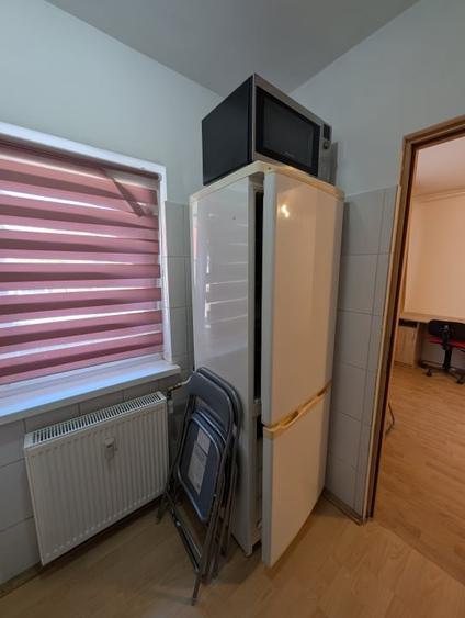 Garsonieră semidecomandată, mobilată în Plopilor