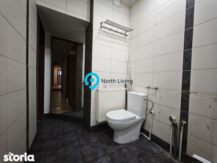 Apartament 4 camere, vila, 120 mp, Hala Traian, investi?ie - 17