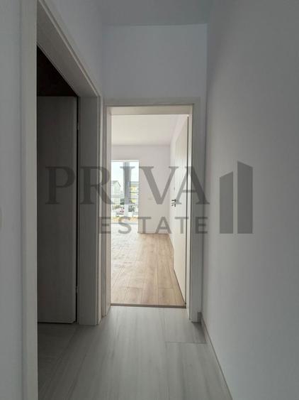 Apartament cu 2 camere decomandat în Giroc