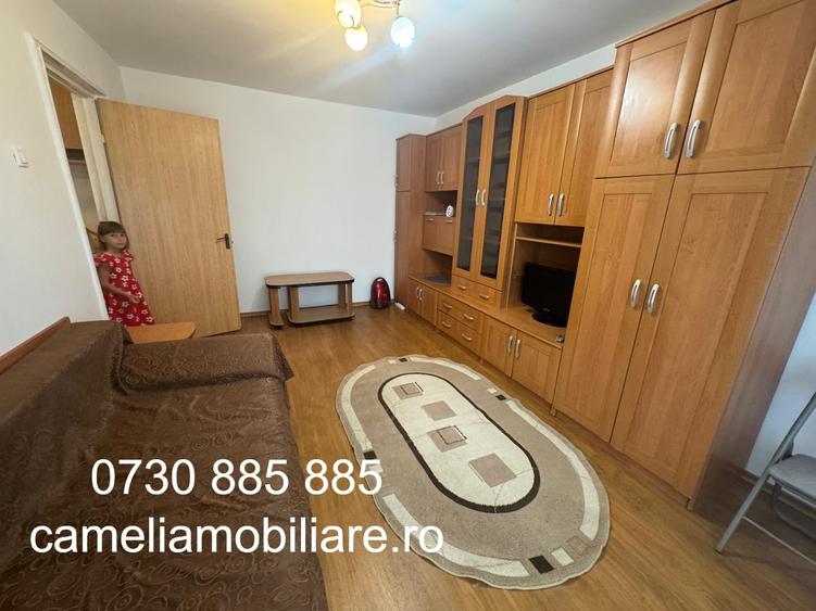 Apartament cu 2 camere decomandat în Lujerului