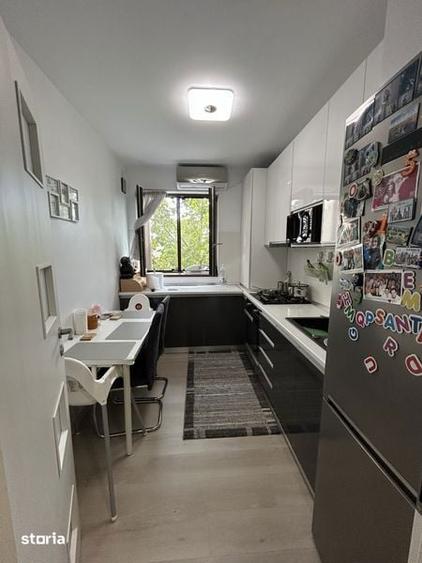 Apartament 3 camere, 2 bai, 2 balcoane, 2 locuri parcare - 4