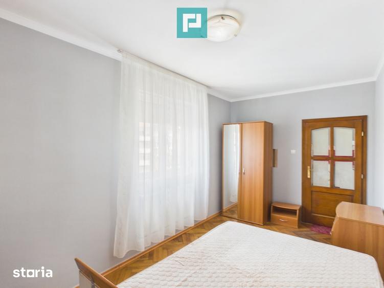 Apartament cu 2 camere în Ultracentral