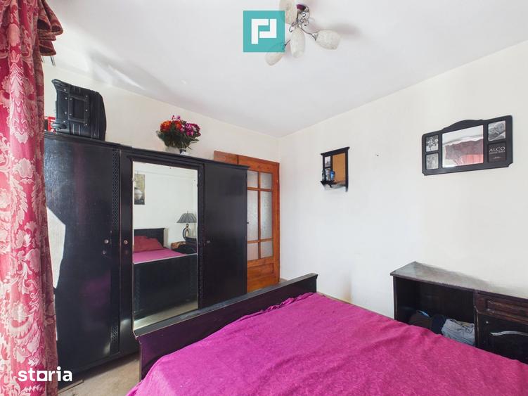 Apartament cu 3 camere, mobilat în Central