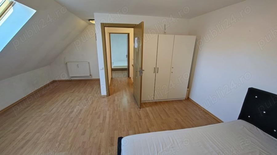 Apartament cu 3 camere decomandat în Brâncoveanu