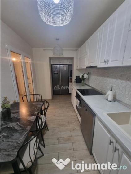 Apartament 3 cam et 2 decomandat renovat zona Colfescu - 15