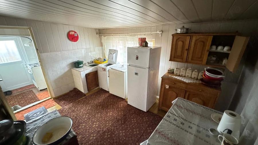 Vand casa batraneasca(locuibila) - sat Potoceni , com Maracineni - Buzau - 3