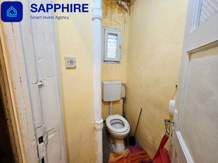 Apartament cu 3 camere decomandat în Cișmigiu
