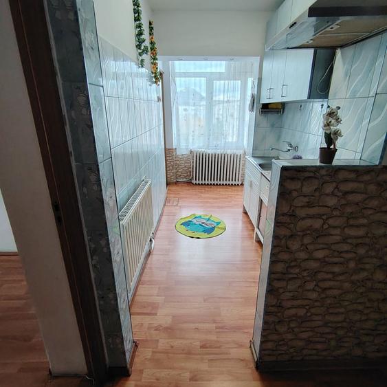 Apartament cu 2 camere decomandat în Dacia
