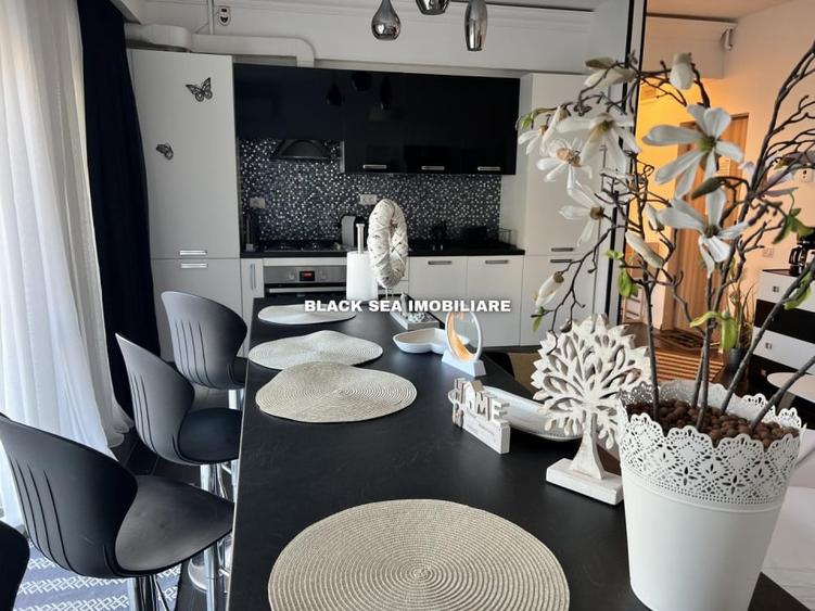 Apartament cu 2 camere, mobilat în Nord