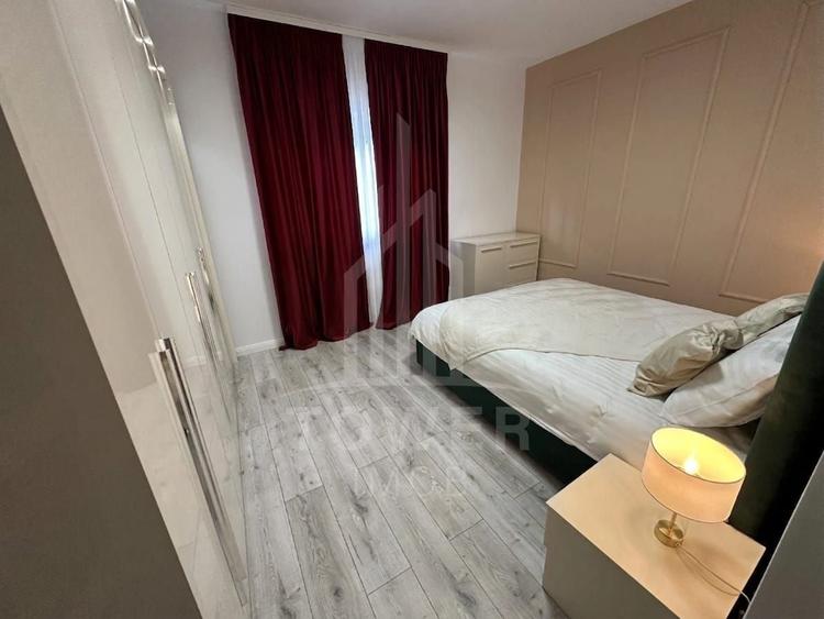 Apartament cu 2 camere decomandat, mobilat în Arhitecților - Calea Cisnădiei