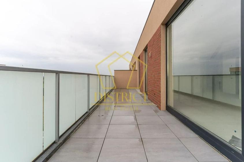 Apartament cu 3 camere decomandat în Torontalului