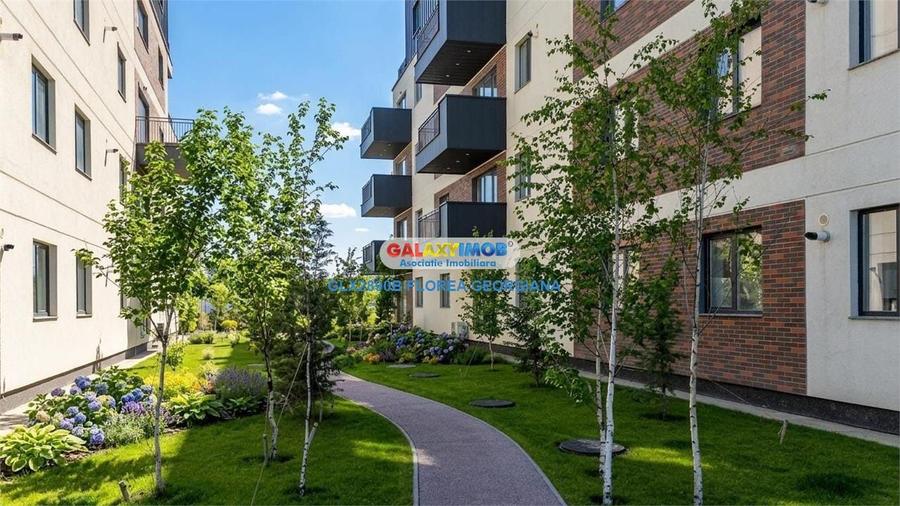 Apartament cu 2 camere semidecomandat în Nord-Est — fotografia 1