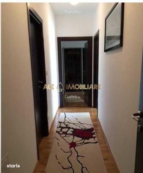 Apartament cu 3 camere în Central