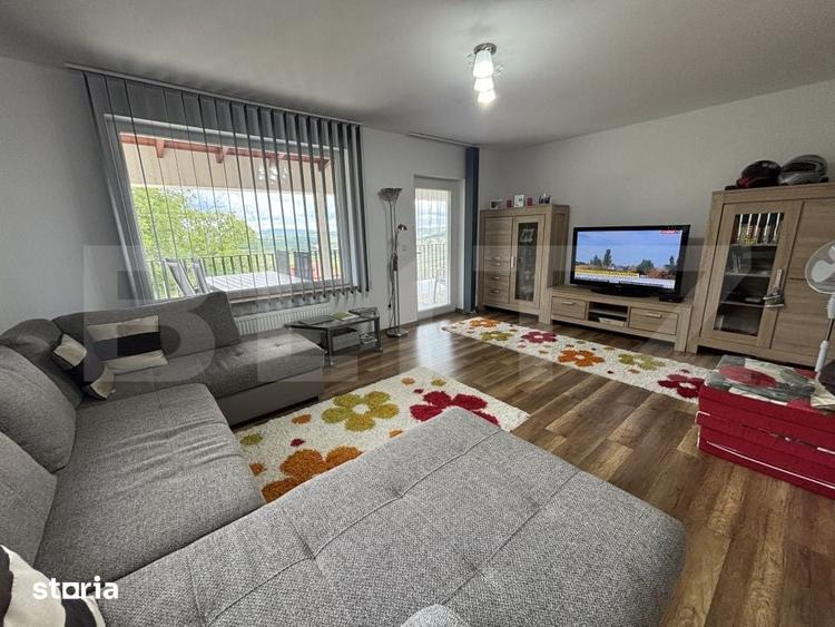 Casa de vanzare, 186 mp, 16 ari de teren, zona Aghires - 2