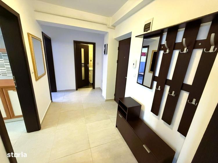 Ap 2 camere decomandat, etaj 2, bloc nou - 6