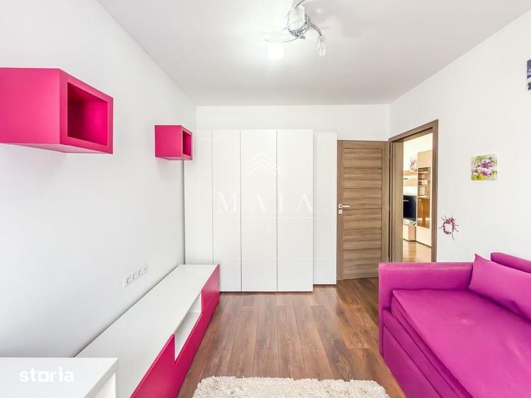 Apartament 3 Camere | Lift | Etaj 5 | Parcare Proprie| Doamna Stanca - 5