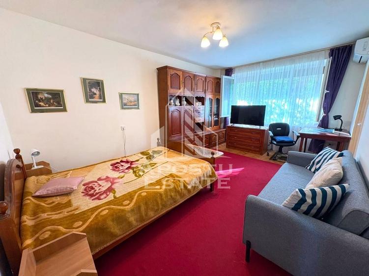 Apartament cu 1 camera de inchiriat Ultracentral - 1