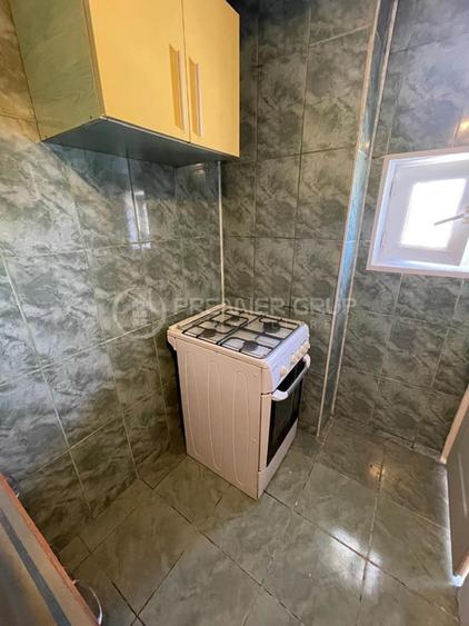 Garsonieră decomandată în Podu Roș