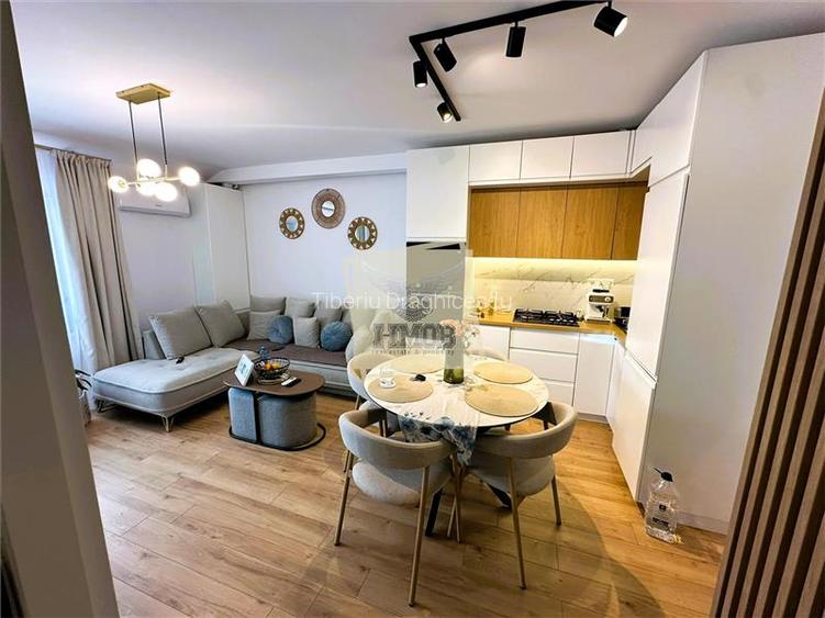 Apartament Exclusivist 2 camere Balcon | Parcare zona Doamna Stanca