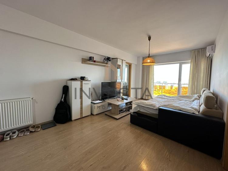 Apartament cu 2 camere semidecomandat, mobilat în Gheorgheni — fotografia 1