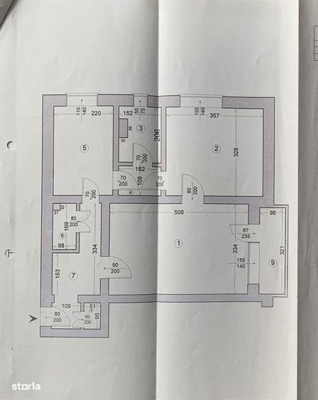 Oferta! Apartament 2 camere - Parcul Mihai Eminescu - 3