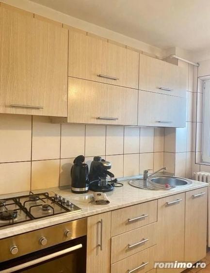Garsonieră decomandată în Gării