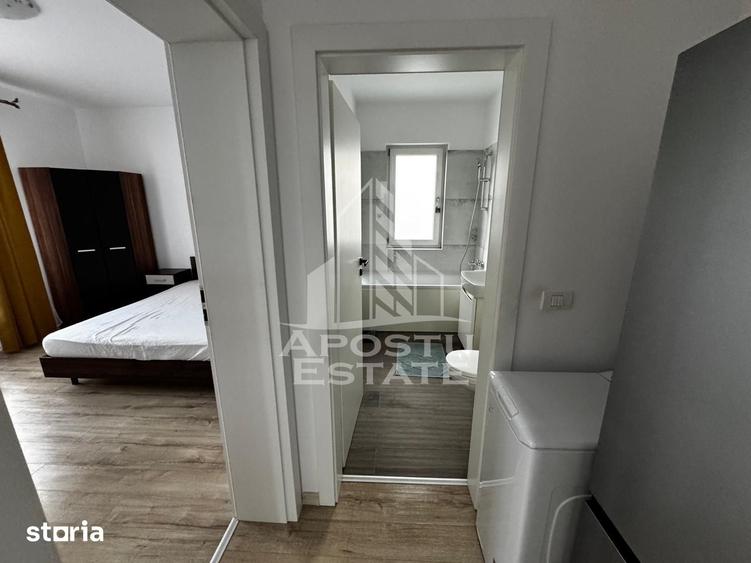 Apartament cu 2 camere în Dumbrăvița