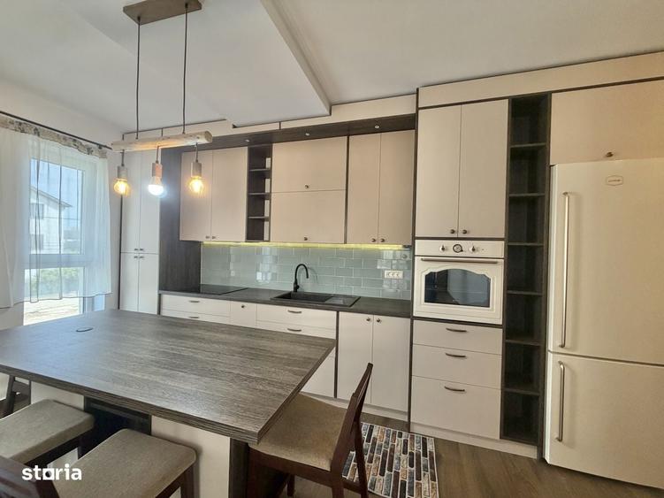 Apartament cu 2 camere în Braytim
