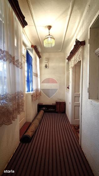 Casă cu 3 camere cu Teren 2594 Mp în Blăjel
