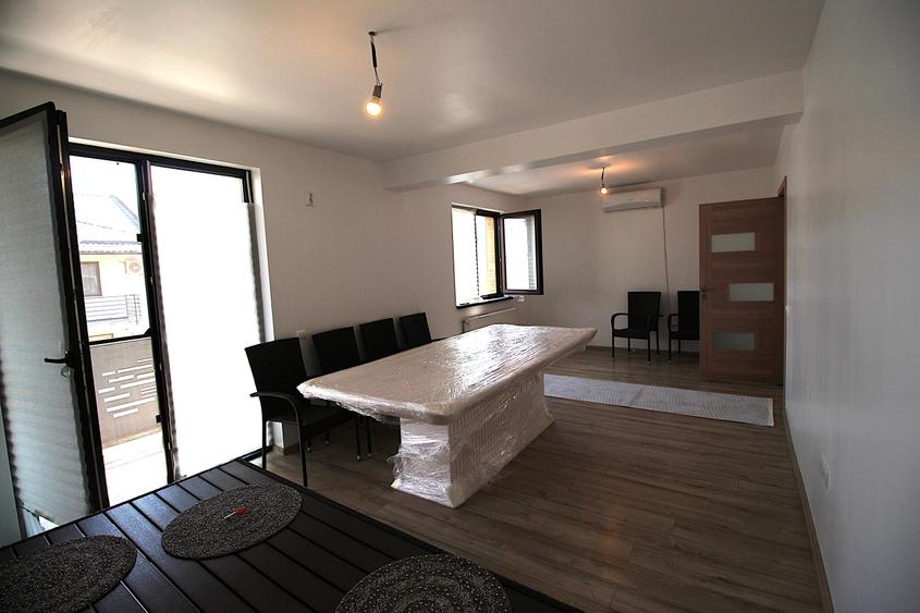 Complex privat - Apartament spatios si luminos  + curte - 3